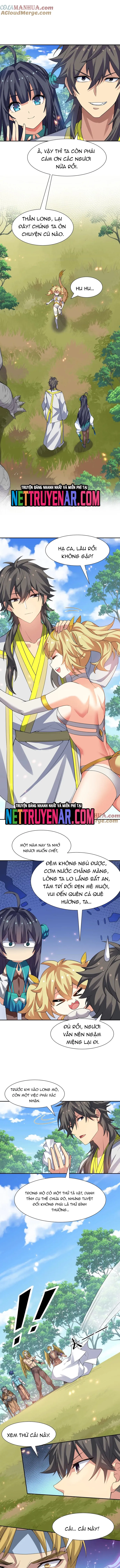 Toàn Bộ Tu Chân Giới Muội Tử Muốn Bắt Ta Chapter 161 - 9