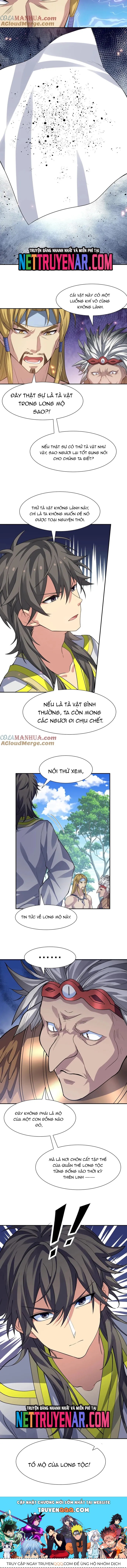 Toàn Bộ Tu Chân Giới Muội Tử Muốn Bắt Ta Chapter 161 - 10