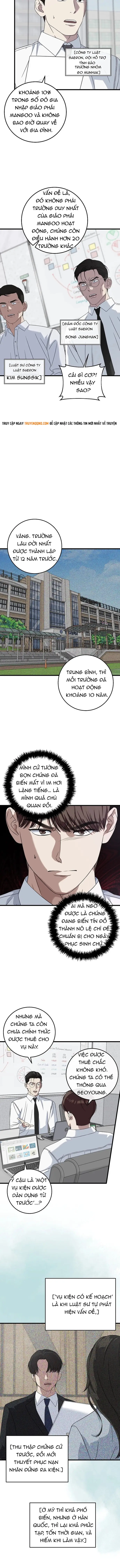 Đây Là Luật Chapter 162 - 2