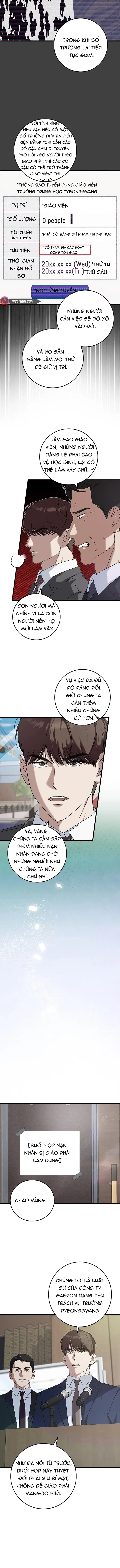 Đây Là Luật Chapter 162 - 6