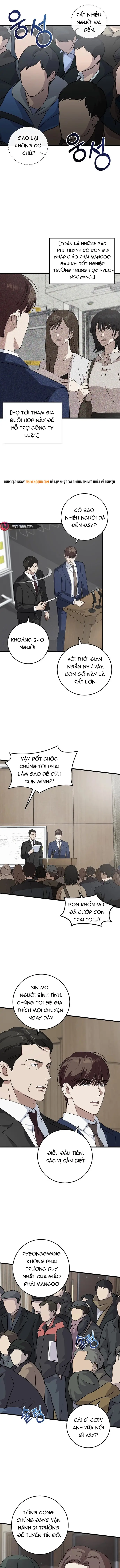 Đây Là Luật Chapter 162 - 7