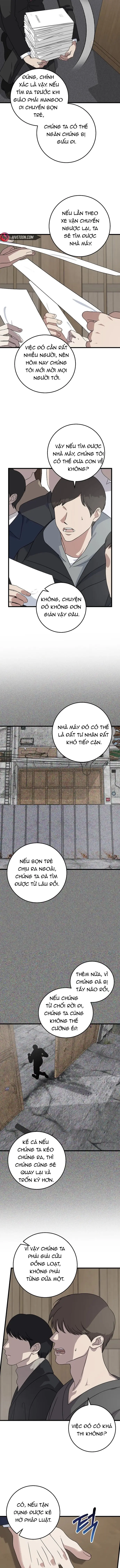 Đây Là Luật Chapter 162 - 9