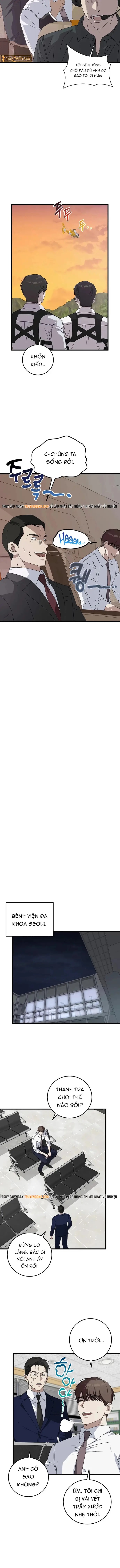 Đây Là Luật Chapter 164 - 11