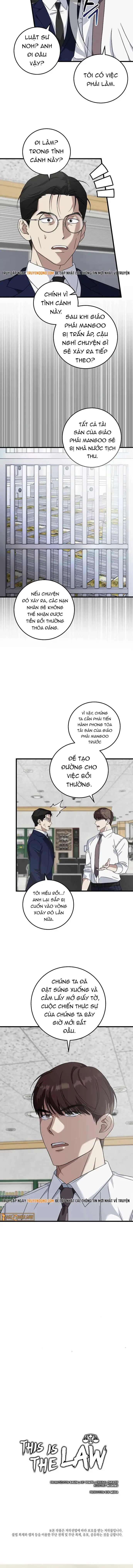 Đây Là Luật Chapter 164 - 13