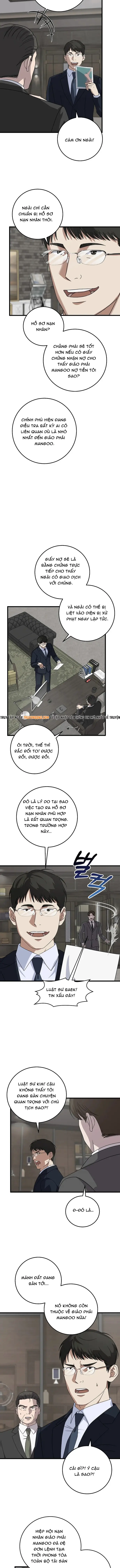 Đây Là Luật Chapter 165 - 8