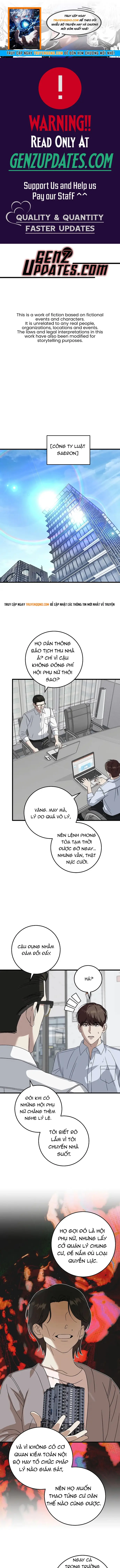 Đây Là Luật Chapter 166 - 1