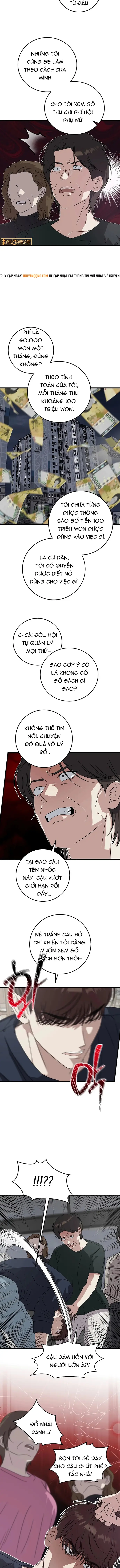 Đây Là Luật Chapter 166 - 5