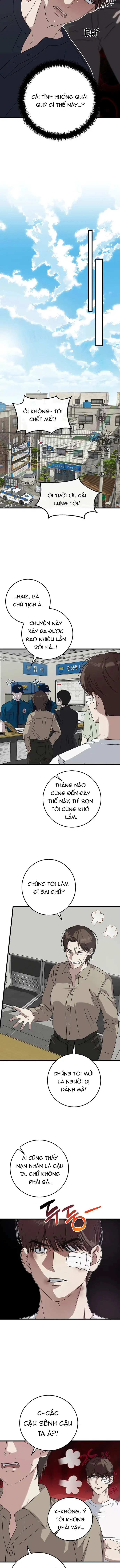 Đây Là Luật Chapter 166 - 6