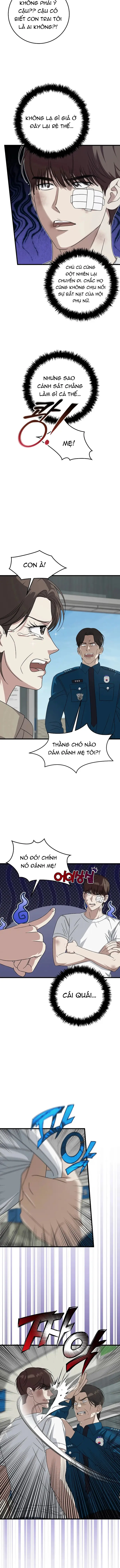 Đây Là Luật Chapter 166 - 7