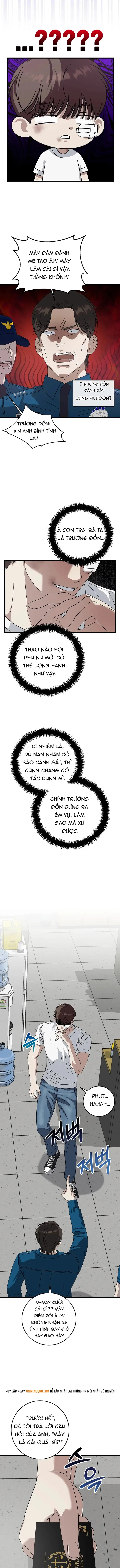 Đây Là Luật Chapter 166 - 8