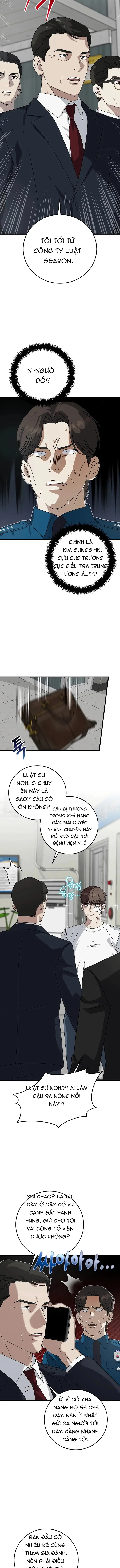 Đây Là Luật Chapter 166 - 10