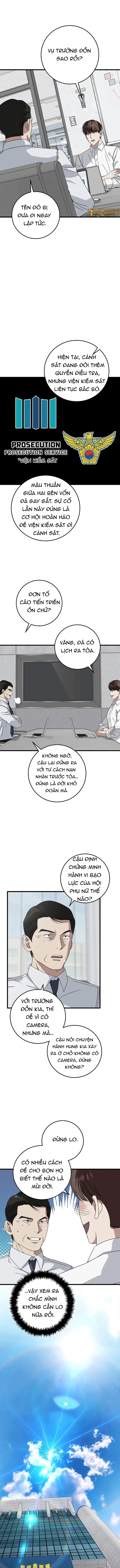 Đây Là Luật Chapter 166 - 12