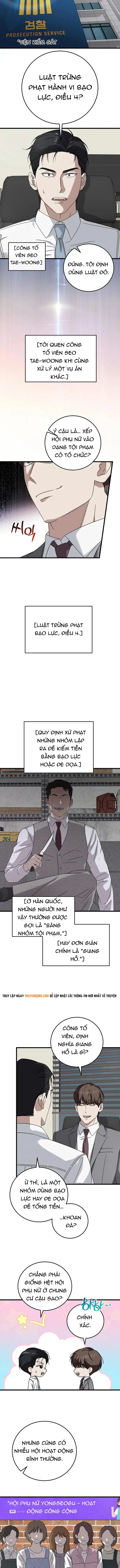 Đây Là Luật Chapter 166 - 13