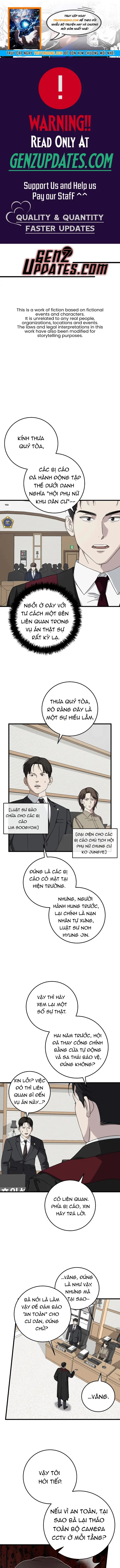 Đây Là Luật Chapter 167 - 1