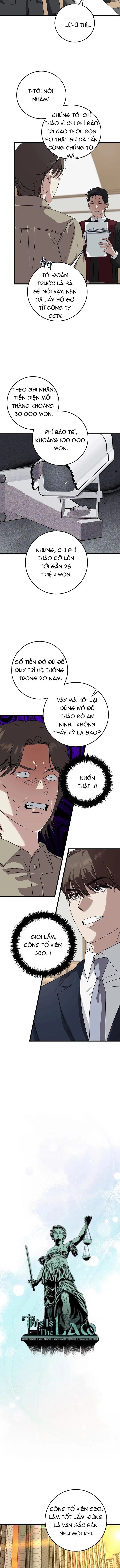 Đây Là Luật Chapter 167 - 3