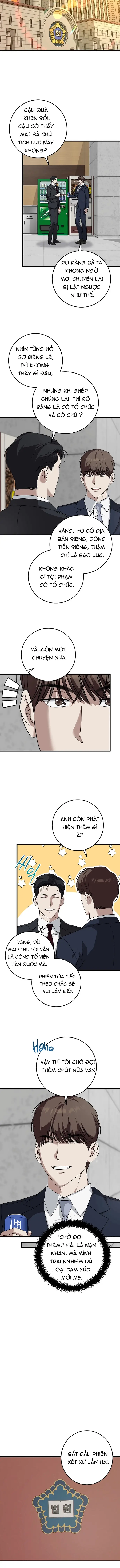 Đây Là Luật Chapter 167 - 4