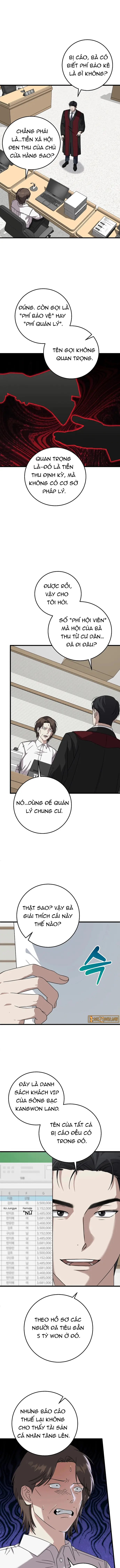 Đây Là Luật Chapter 167 - 5