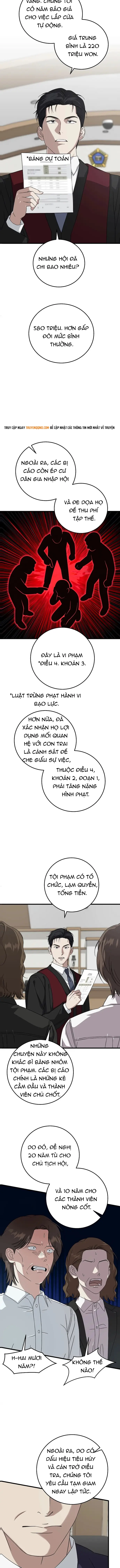 Đây Là Luật Chapter 167 - 7