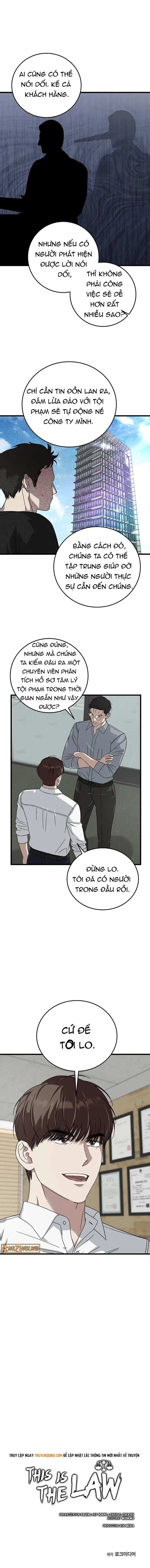 Đây Là Luật Chapter 167 - 13