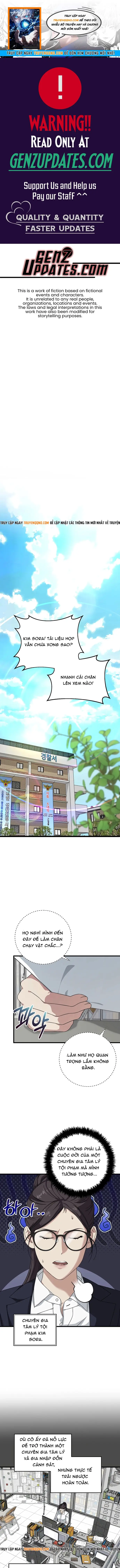 Đây Là Luật Chapter 168 - 1