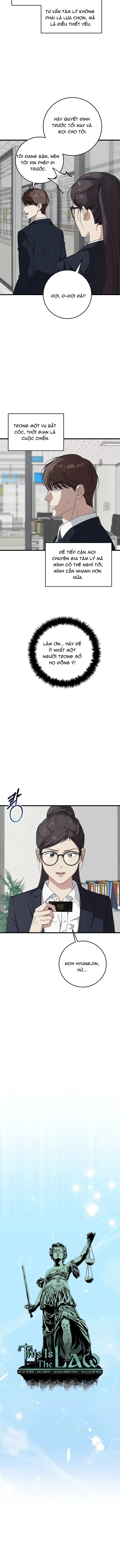 Đây Là Luật Chapter 168 - 3