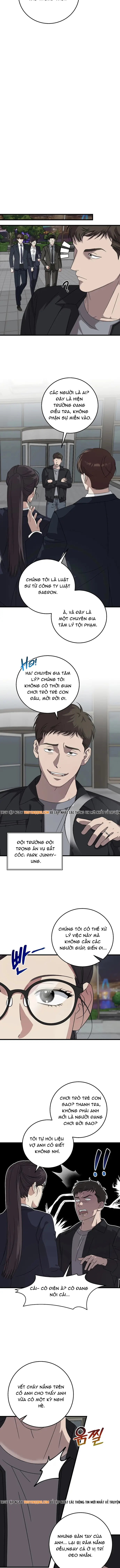Đây Là Luật Chapter 168 - 5