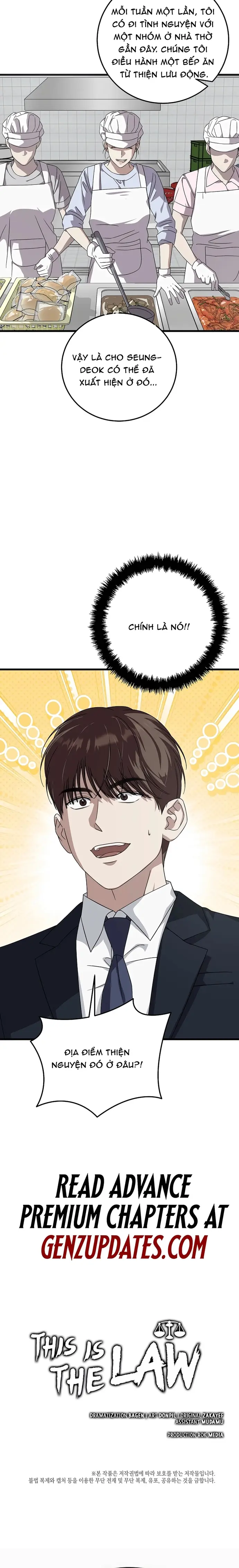 Đây Là Luật Chapter 168 - 13