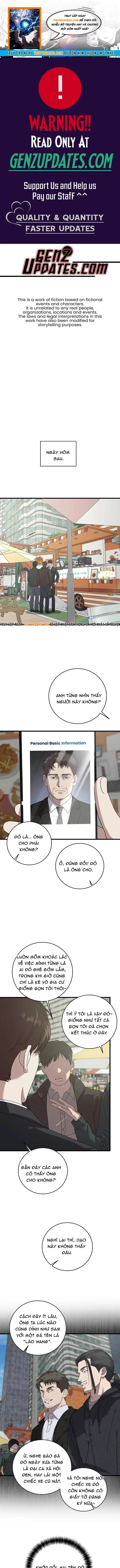 Đây Là Luật Chapter 169 - 1