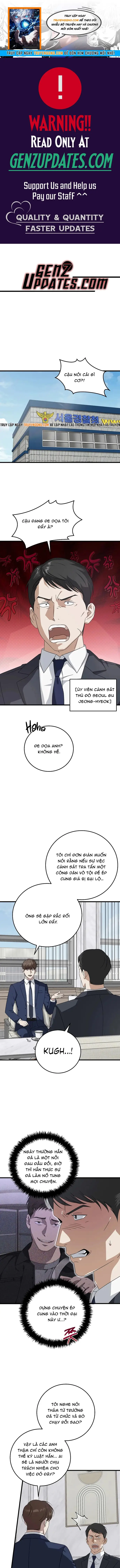 Đây Là Luật Chapter 170 - 1