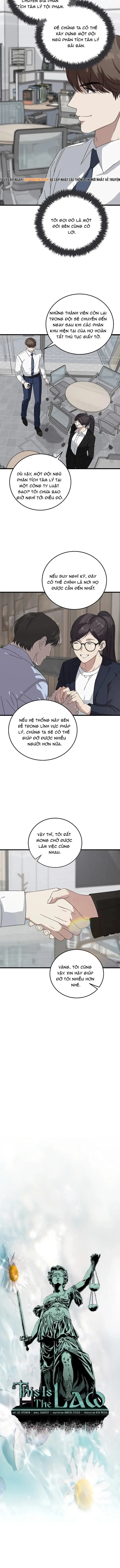Đây Là Luật Chapter 170 - 3