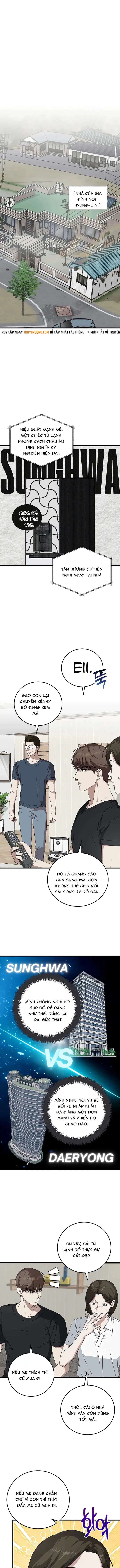 Đây Là Luật Chapter 170 - 4