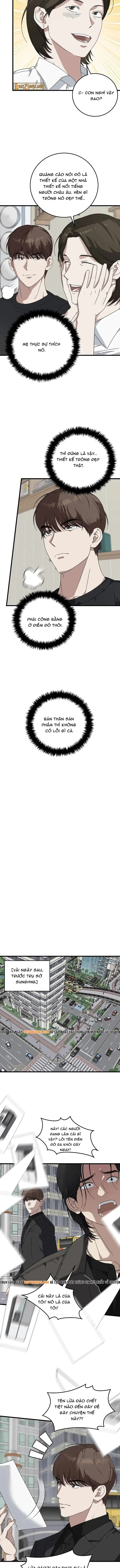 Đây Là Luật Chapter 170 - 5