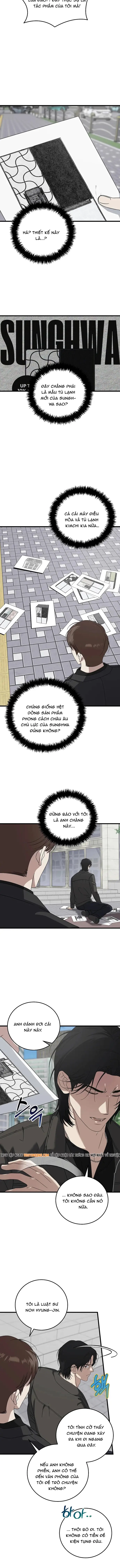 Đây Là Luật Chapter 170 - 6