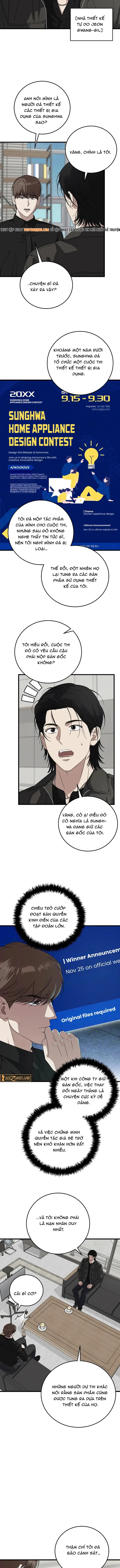 Đây Là Luật Chapter 170 - 8