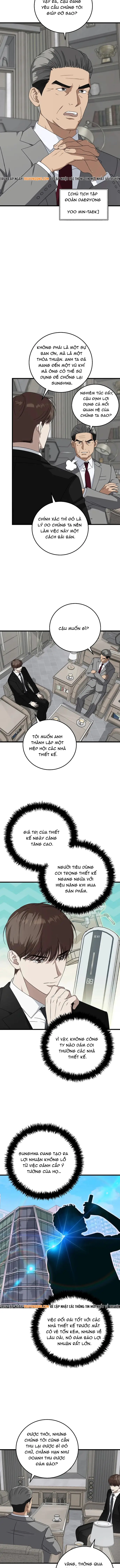 Đây Là Luật Chapter 170 - 10