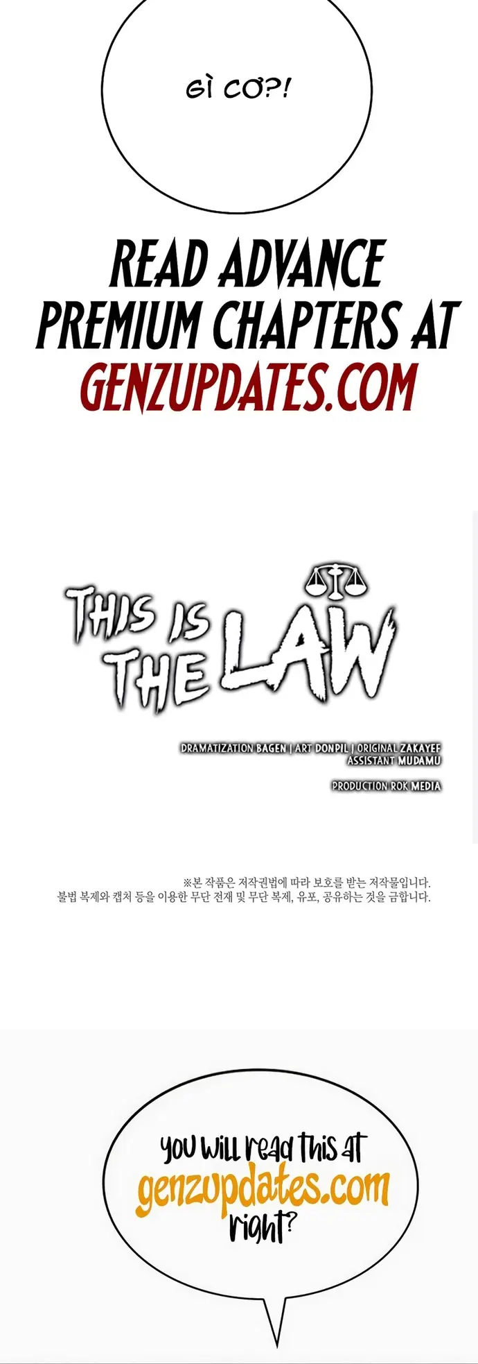 Đây Là Luật Chapter 170 - 15