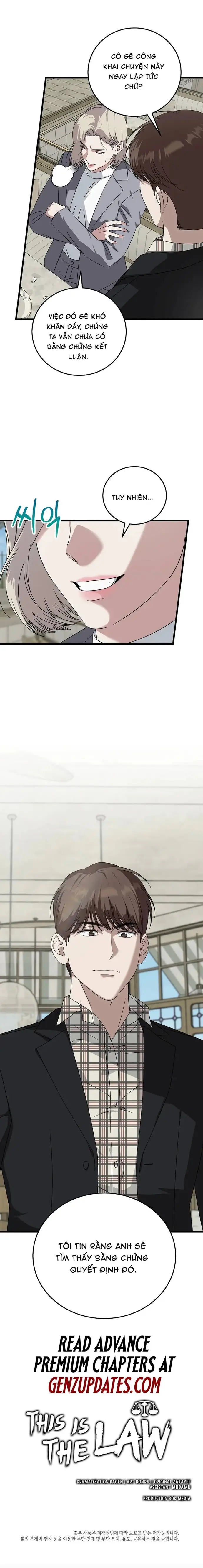 Đây Là Luật Chapter 171 - 14