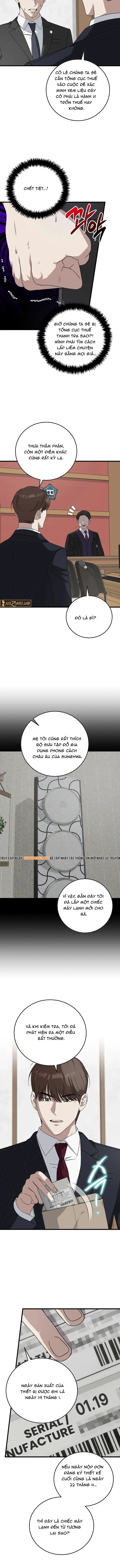 Đây Là Luật Chapter 172 - 4