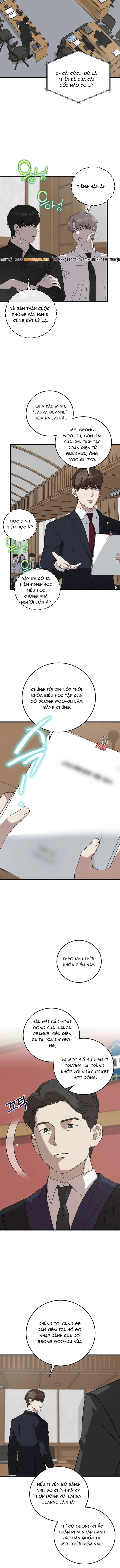 Đây Là Luật Chapter 172 - 6