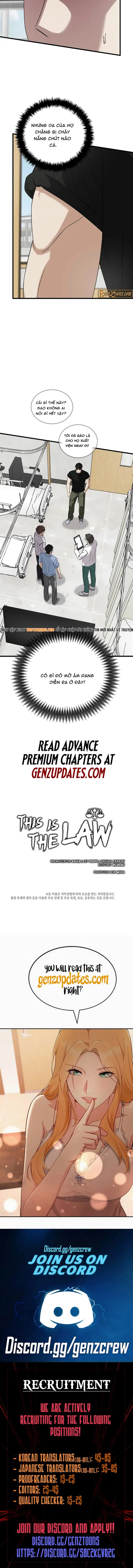 Đây Là Luật Chapter 172 - 14