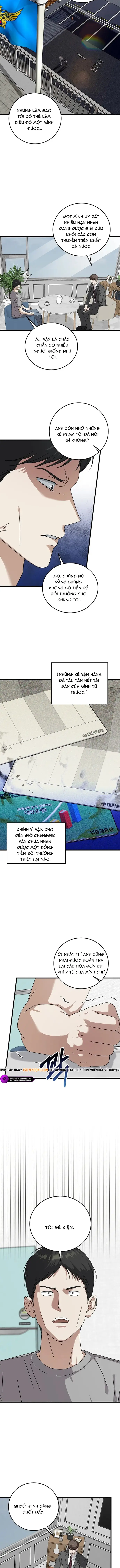 Đây Là Luật Chapter 173 - 12