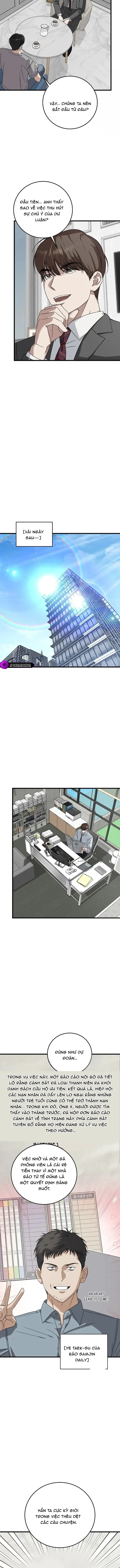Đây Là Luật Chapter 173 - 13