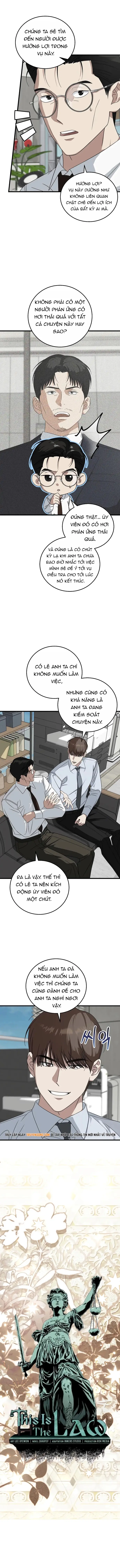 Đây Là Luật Chapter 174 - 4