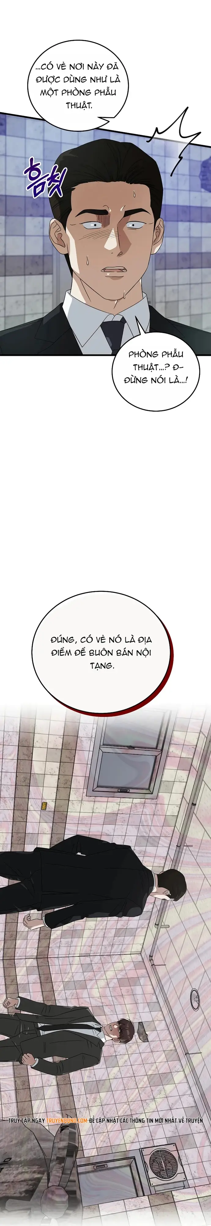 Đây Là Luật Chapter 174 - 12