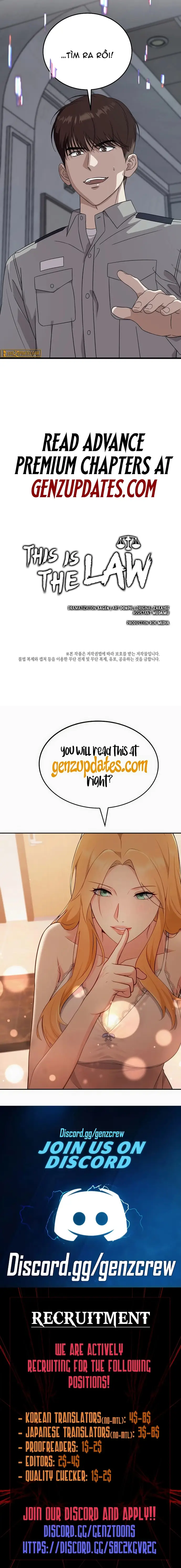 Đây Là Luật Chapter 175 - 14