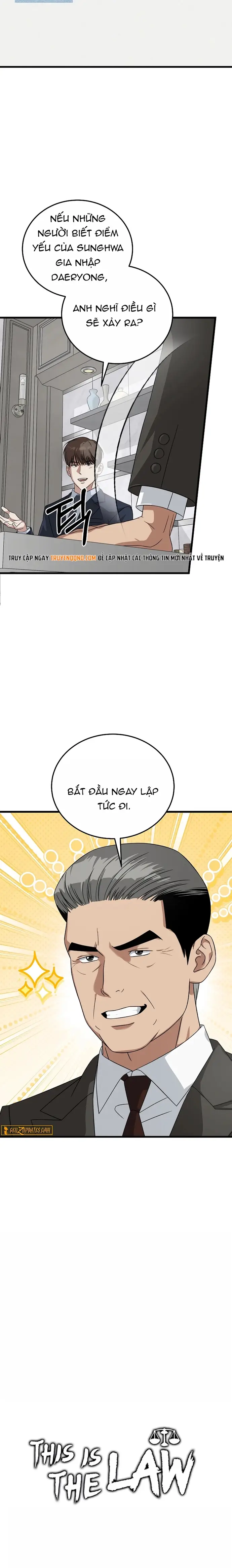 Đây Là Luật Chapter 177 - 13