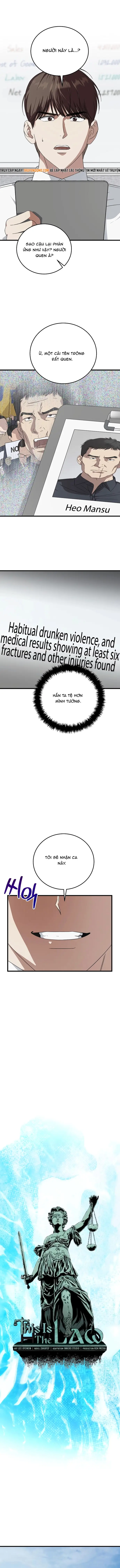 Đây Là Luật Chapter 178 - 3