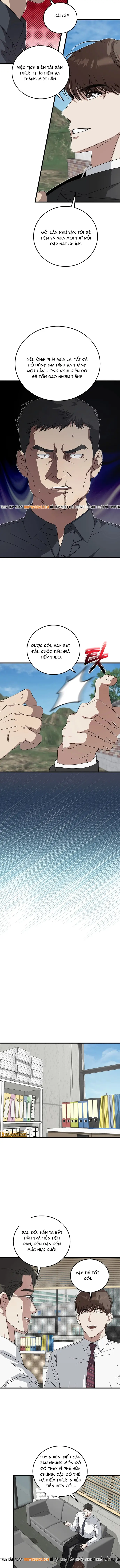 Đây Là Luật Chapter 178 - 8