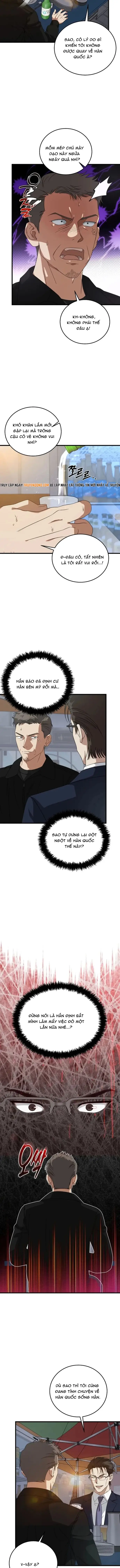 Đây Là Luật Chapter 180 - 3