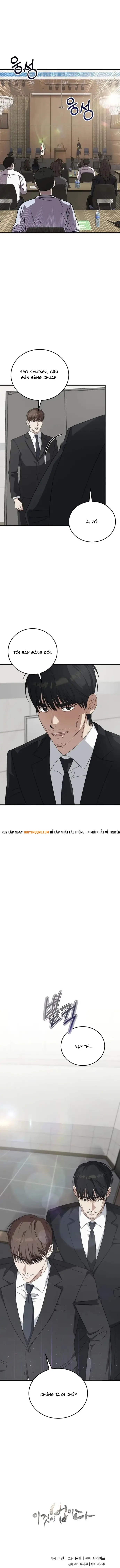 Đây Là Luật Chapter 181 - 14